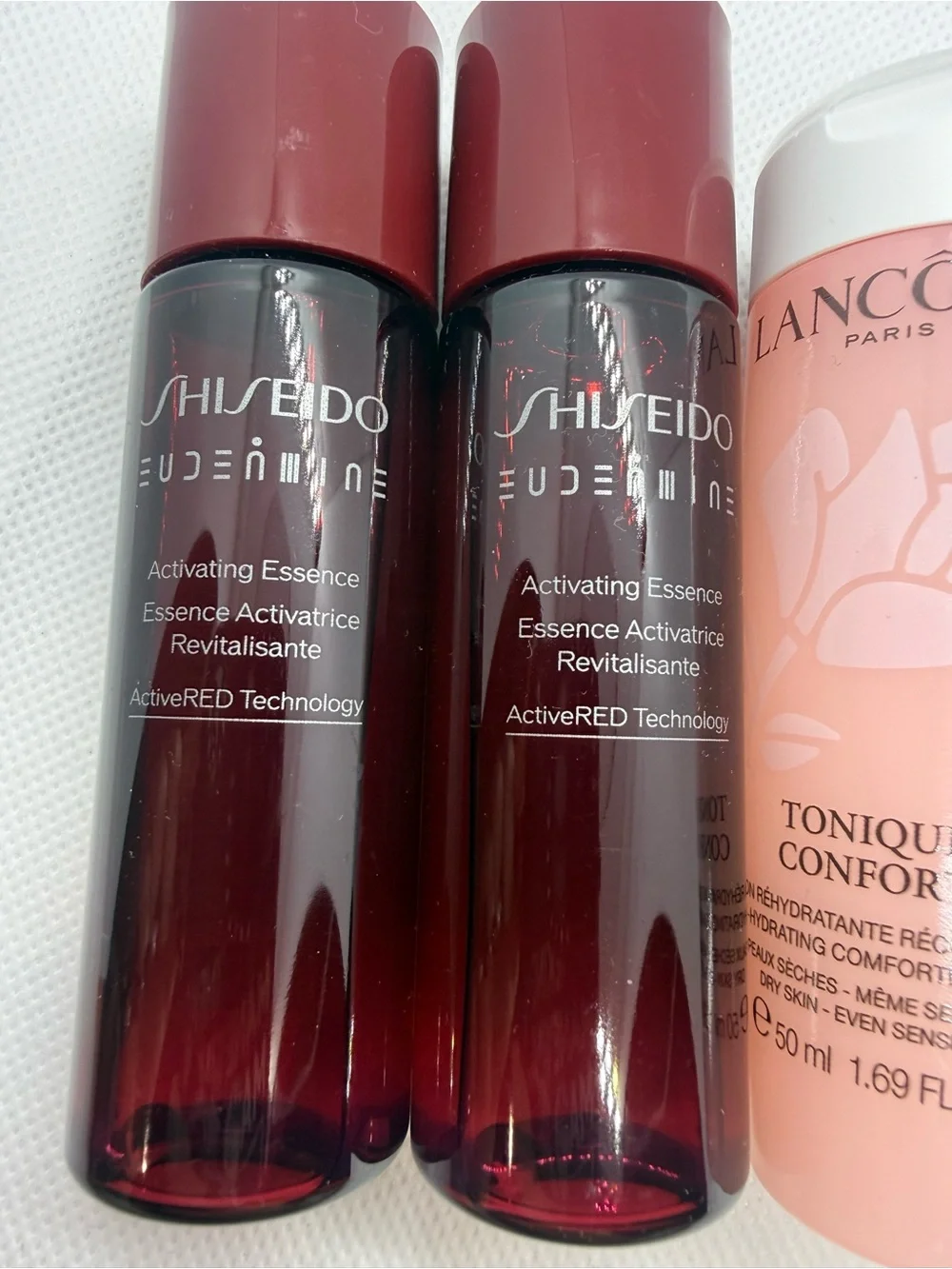 Shiseido, Lancome, Sulwhasoo Skincare Set